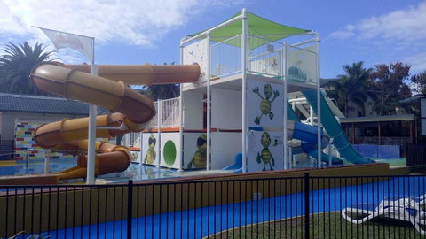 Superior Apartment In A Unique Resort - Accommodation Fremantle 19