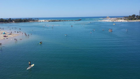 Superior Apartment In A Unique Resort - Accommodation Fremantle 35
