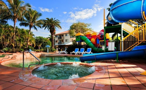 Superior Apartment In A Unique Resort - Accommodation Fremantle 2