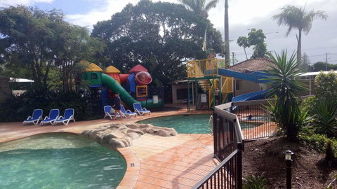 Superior Apartment In A Unique Resort - Accommodation Fremantle 29