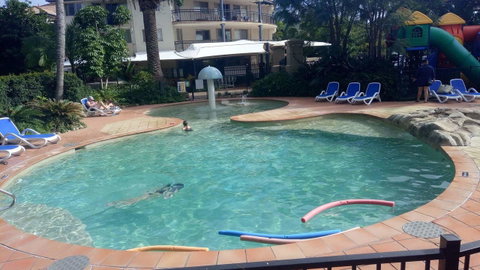 Superior Apartment In A Unique Resort - Accommodation Fremantle 27