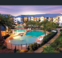 Superior Apartment in a Unique Resort - Accommodation Fremantle