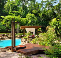 Misty Mountains Rainforest Retreat - Accommodation Fremantle