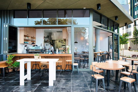 Vine Apartments South Brisbane - Accommodation Fremantle 7