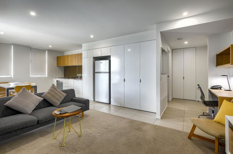 Vine Apartments South Brisbane - Accommodation Fremantle 2