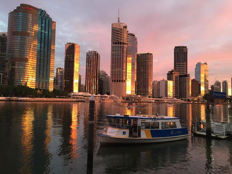 Vine Apartments South Brisbane - Accommodation Fremantle 21