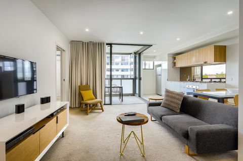Vine Apartments South Brisbane - Accommodation Fremantle 0