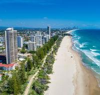 Burleigh Esplanade Apartments - Accommodation Fremantle