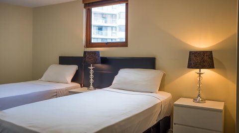 Broadbeach Savannah Resort - Accommodation Fremantle 7