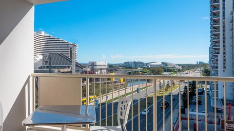 Broadbeach Savannah Resort - Accommodation Fremantle 39