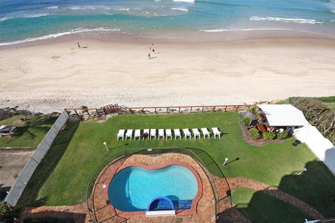 Spindrift On The Beach - Absolute Beachfront - Accommodation Fremantle 9
