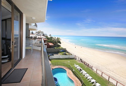 Spindrift On The Beach - Absolute Beachfront - Accommodation Fremantle 0