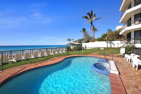 Spindrift On The Beach - Absolute Beachfront - Accommodation Fremantle 23