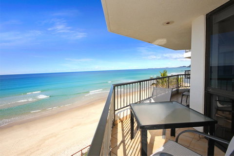 Spindrift On The Beach - Absolute Beachfront - Accommodation Fremantle 11