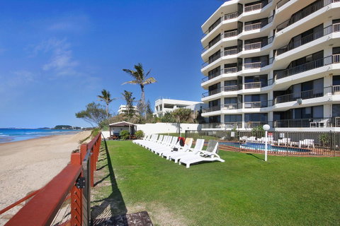 Spindrift On The Beach - Absolute Beachfront - Accommodation Fremantle 1