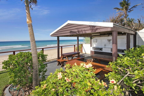 Spindrift On The Beach - Absolute Beachfront - Accommodation Fremantle 10