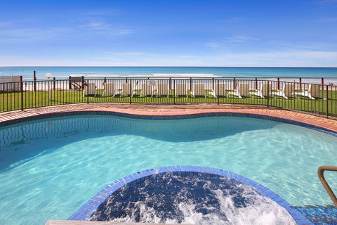 Spindrift On The Beach - Absolute Beachfront - Accommodation Fremantle 4