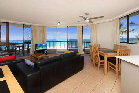 Spindrift On The Beach - Absolute Beachfront - Accommodation Fremantle 7