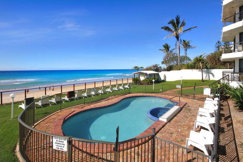 Spindrift On The Beach - Absolute Beachfront - Accommodation Fremantle 16