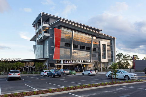 Calamvale Hotel Suites And Conference Centre - Accommodation Fremantle 1