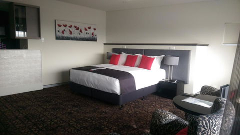 Calamvale Hotel Suites And Conference Centre - Accommodation Fremantle 22