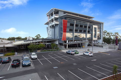 Calamvale Hotel Suites And Conference Centre - Accommodation Fremantle 8