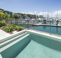 Blue on Blue Apartment 914 - Accommodation Fremantle