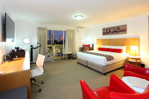Best Western Gregory Terrace - Accommodation Fremantle 12