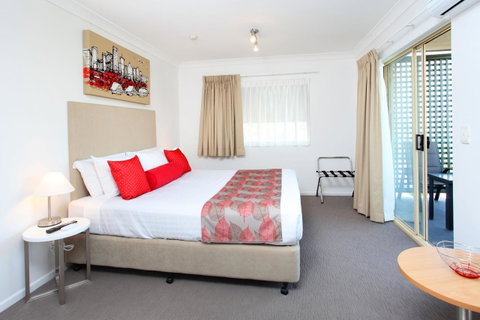 Best Western Gregory Terrace - Accommodation Fremantle 20