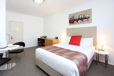 Best Western Gregory Terrace - Accommodation Fremantle 11