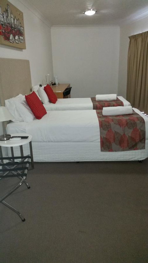Best Western Gregory Terrace - Accommodation Fremantle 30