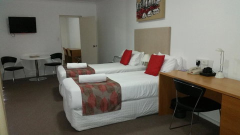 Best Western Gregory Terrace - Accommodation Fremantle 31