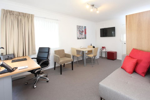 Best Western Gregory Terrace - Accommodation Fremantle 19