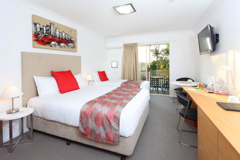 Best Western Gregory Terrace - Accommodation Fremantle 9