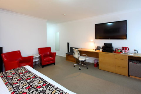 Best Western Gregory Terrace - Accommodation Fremantle 26
