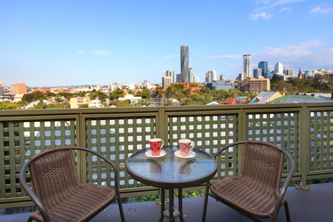 Best Western Gregory Terrace - Accommodation Fremantle 14