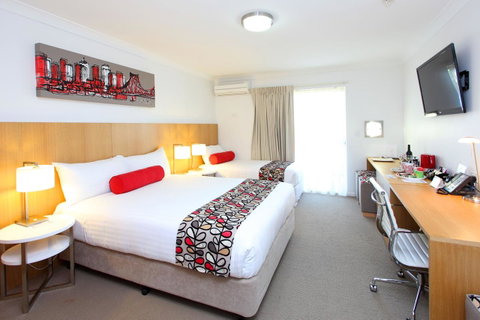 Best Western Gregory Terrace - Accommodation Fremantle 0