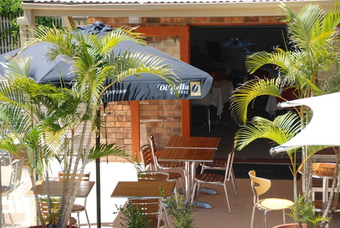 Best Western Gregory Terrace - Accommodation Fremantle 6