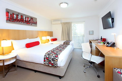 Best Western Gregory Terrace - Accommodation Fremantle 17