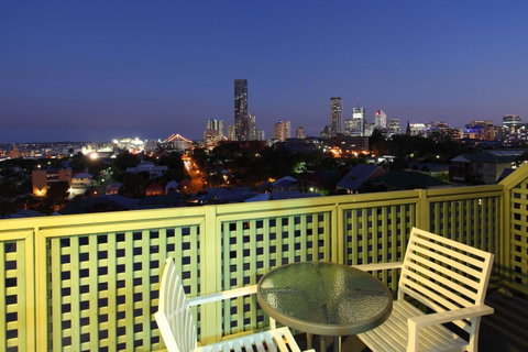 Best Western Gregory Terrace - Accommodation Fremantle 24