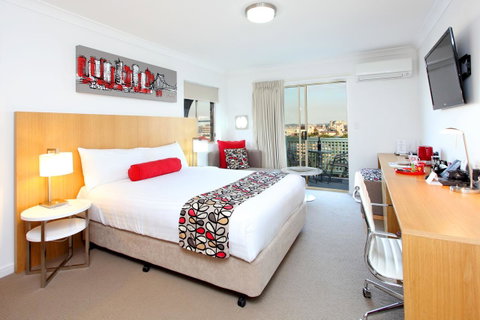 Best Western Gregory Terrace - Accommodation Fremantle 7