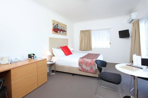 Best Western Gregory Terrace - Accommodation Fremantle 10