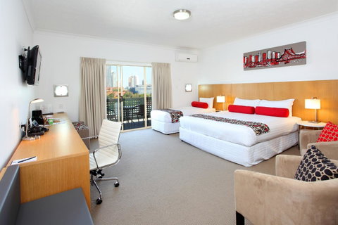Best Western Gregory Terrace - Accommodation Fremantle 8