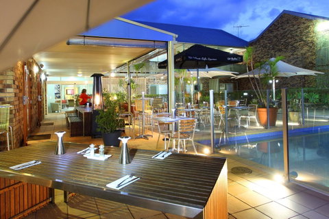 Best Western Gregory Terrace - Accommodation Fremantle 5