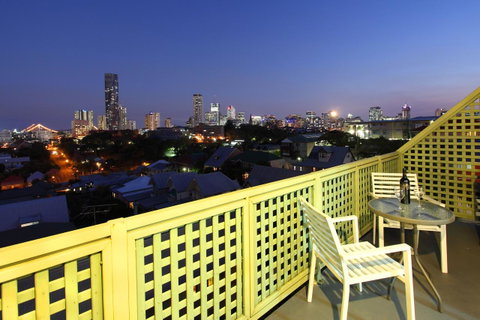 Best Western Gregory Terrace - Accommodation Fremantle 23