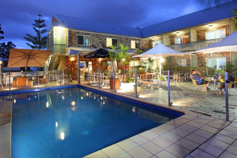 Best Western Gregory Terrace - Accommodation Fremantle 4