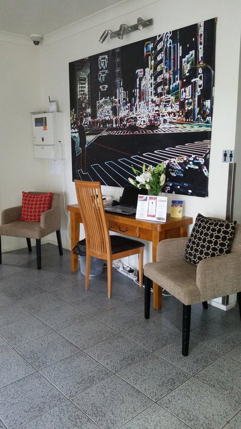 Best Western Gregory Terrace - Accommodation Fremantle 32