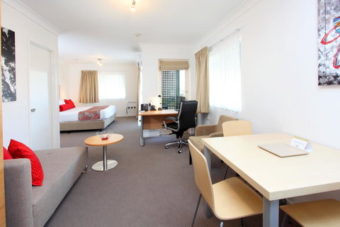 Best Western Gregory Terrace - Accommodation Fremantle 18
