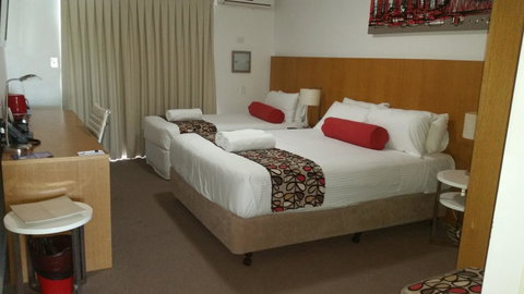 Best Western Gregory Terrace - Accommodation Fremantle 13