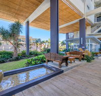 On The Beach Resort Bribie Island - Accommodation Fremantle